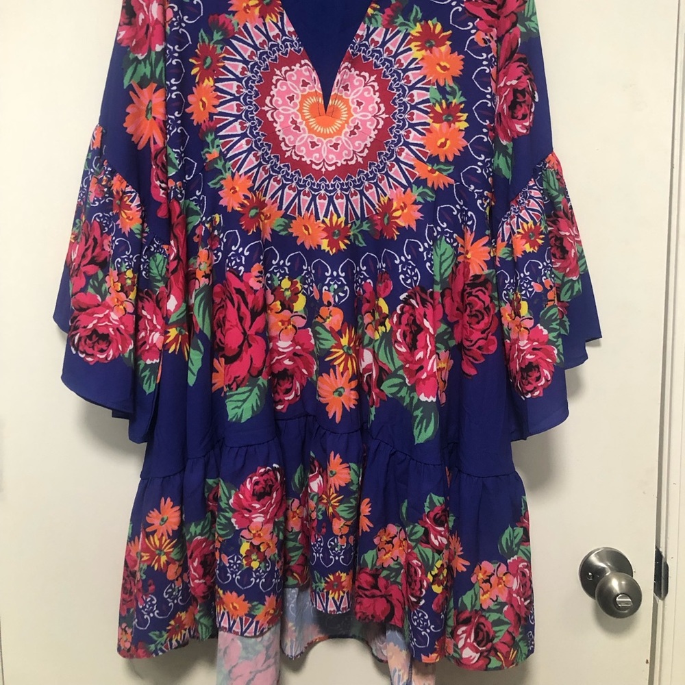 Umgee Tunic - Picture 2 of 3
